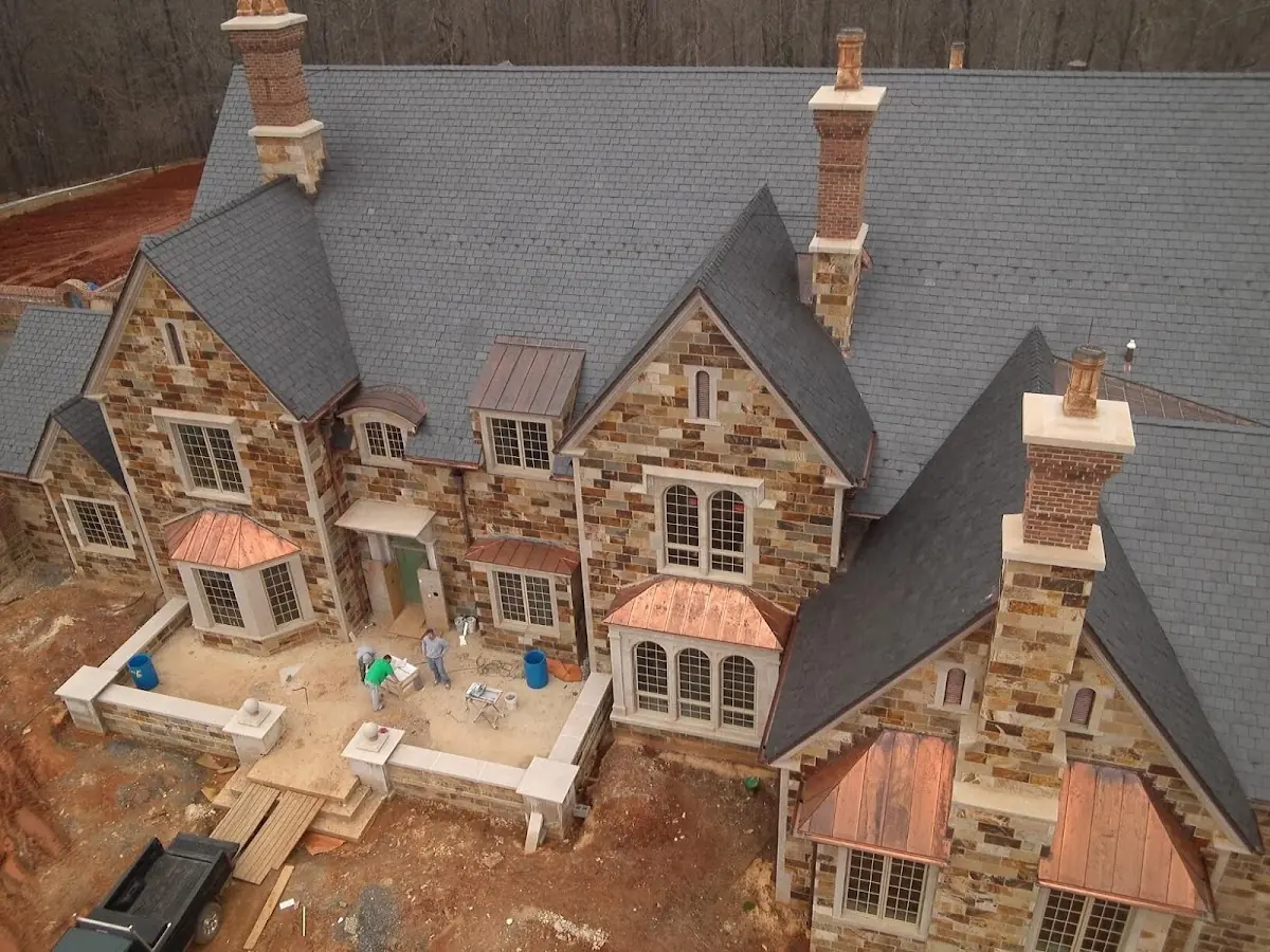 Craftsman Roofing Flat Roof Repair project in Upper Westside